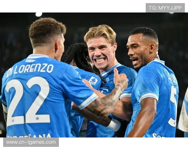 那不勒斯客场围攻态势，霍伊伦射门效率成胜负关键