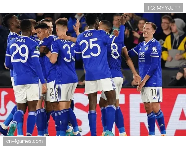 数据速报:莱斯特城1-0小胜,全场唯一进球来自一次预期进球值仅0.08的射门